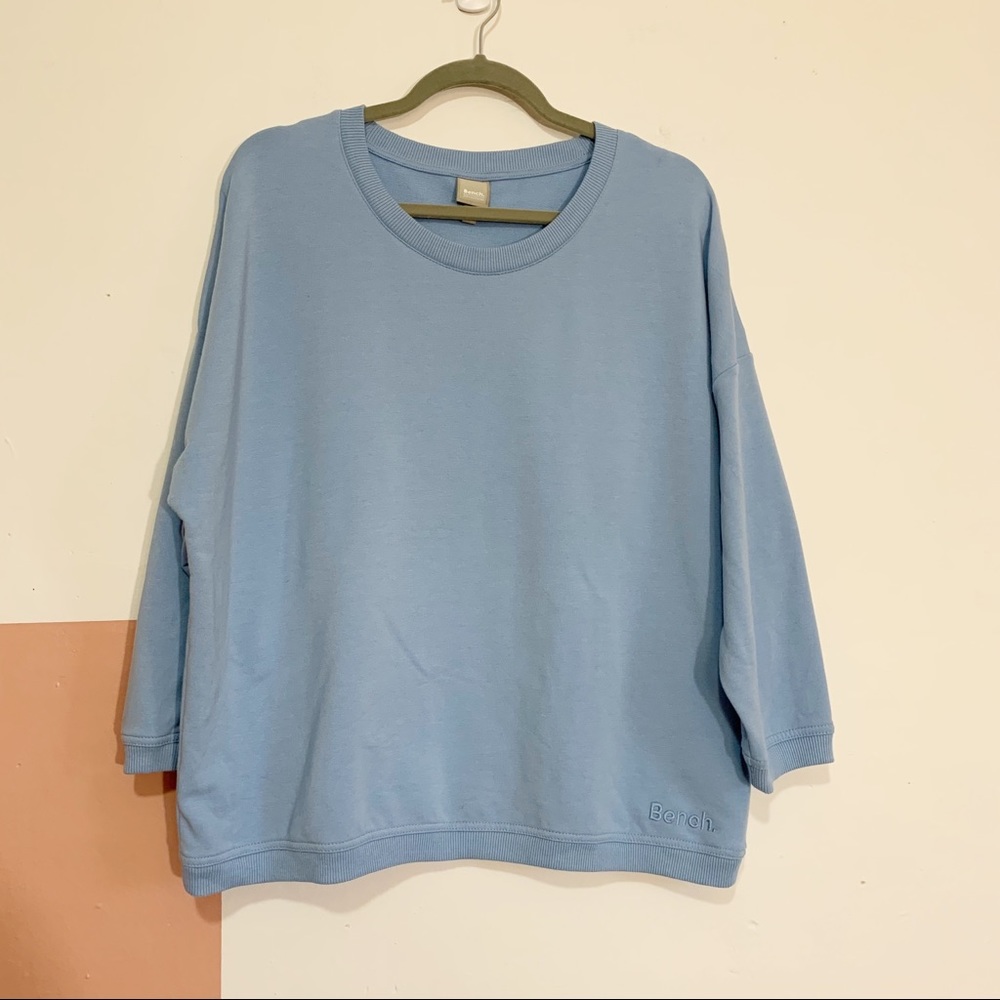 Bench | Light Blue Sweatshirt